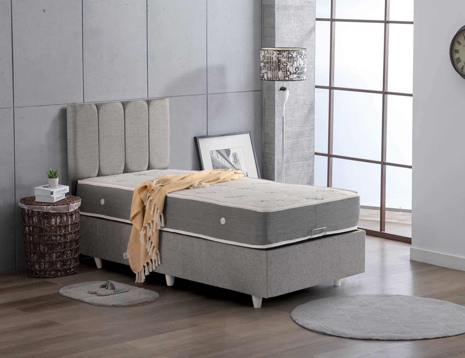 Van baza yatak setleri - Doğan Mobilya