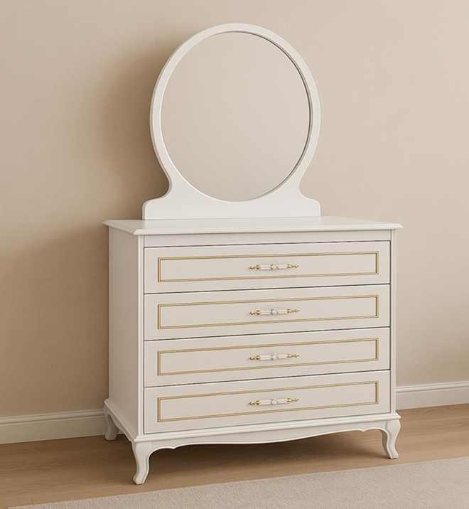 Van şifonyer ve komodin - yatak odası depolama